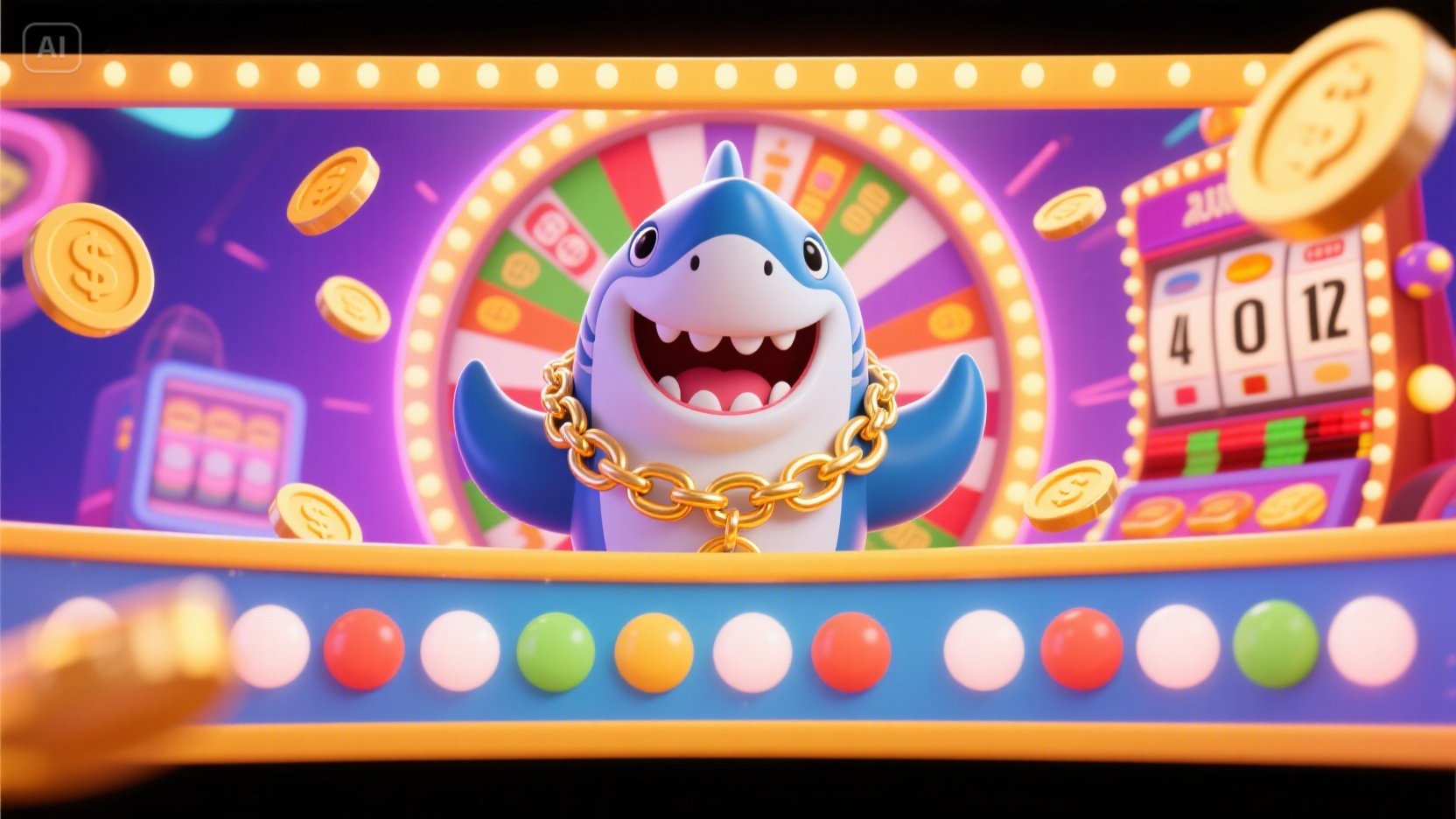 Registration at WikiLuck Casino