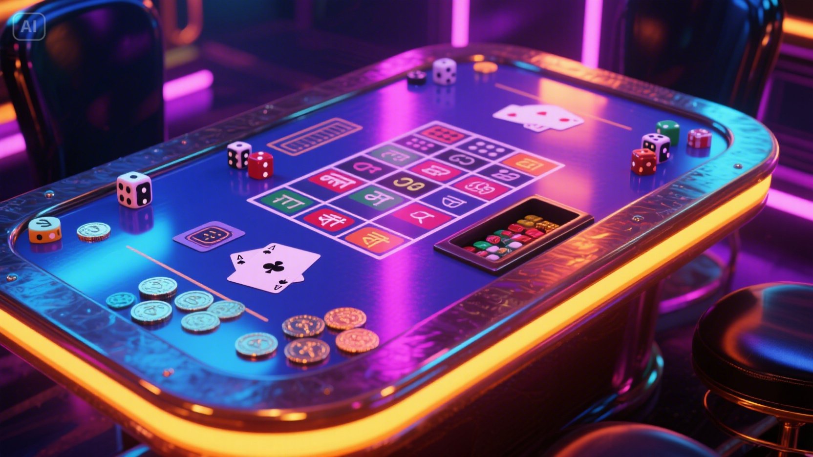 Casino WikiLuck desktop and mobile interfaces