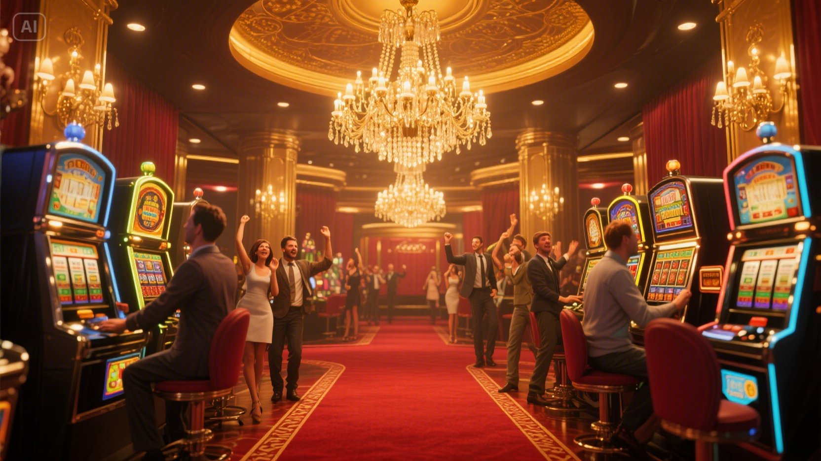 Casino WikiLuck desktop and mobile interfaces