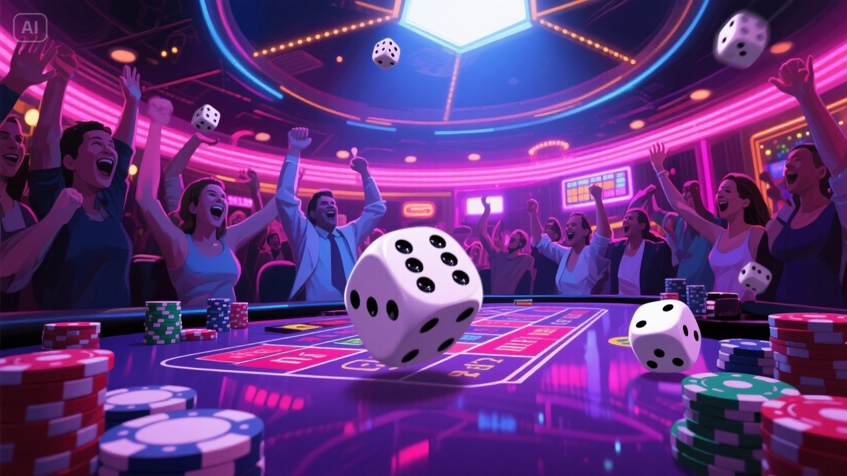 Casino WikiLuck desktop and mobile interfaces